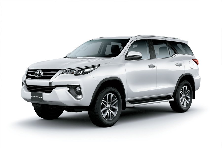 Toyota Fortuner Car