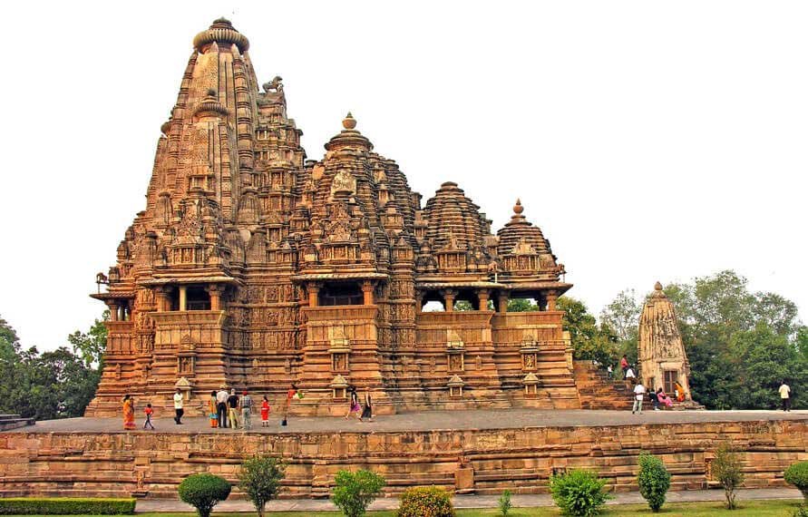 9 nights 10 days Golden Triangle Tour with Varanasi and Khajuraho