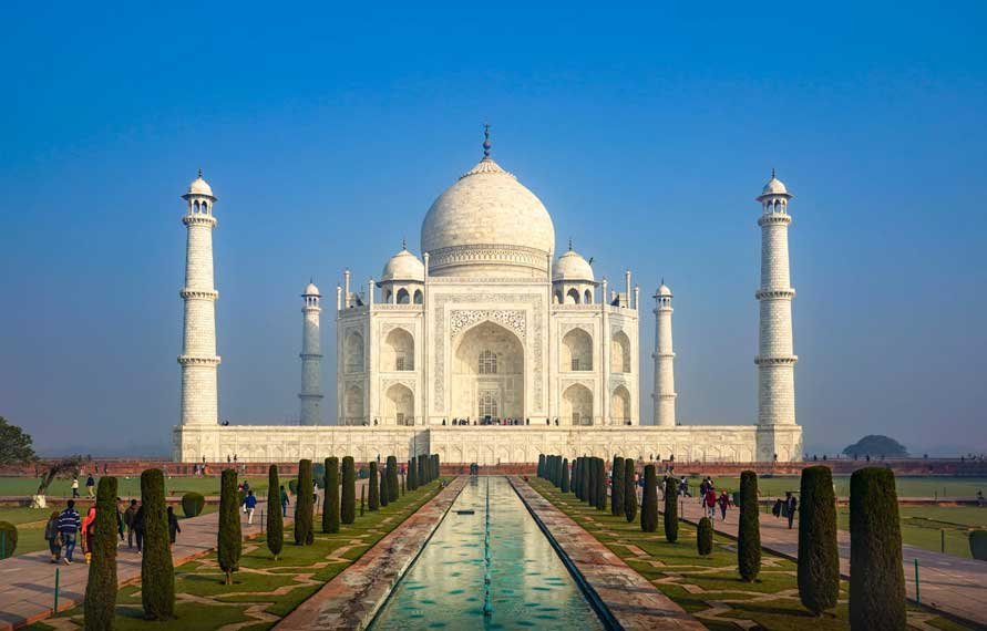 Grand Rajasthan Tour with Taj & Wildlife 11 Days