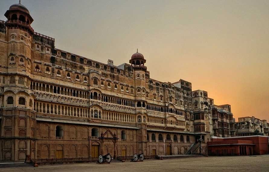 Rajasthan Tour Package 14 Nights 15 Days