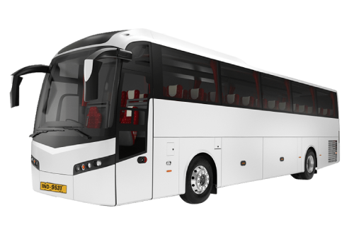 volvoBus 45 Seater